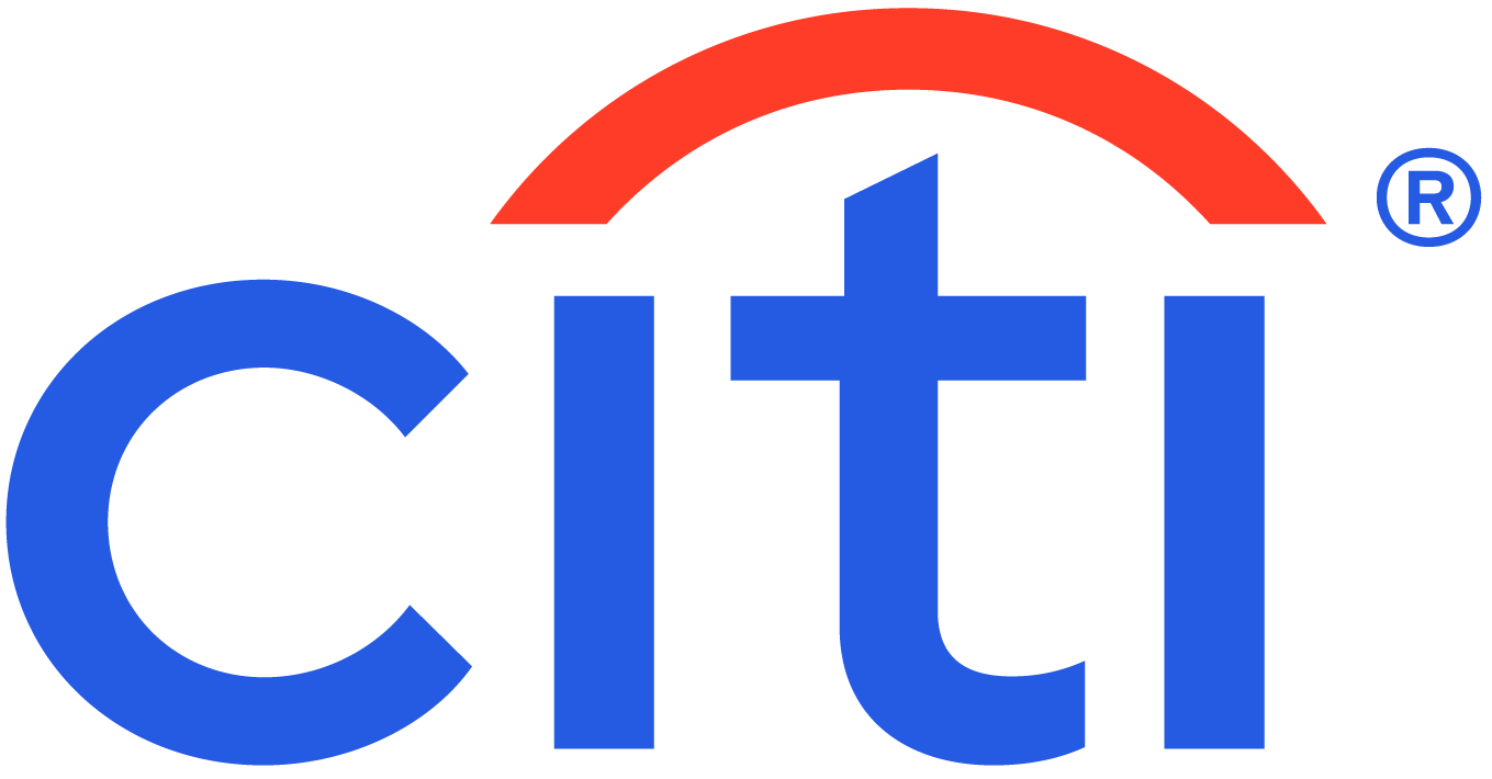Registered Citi preferred logo
